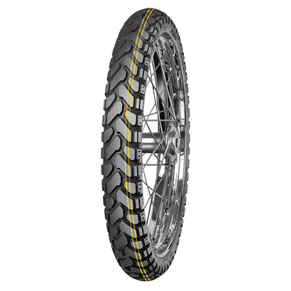 Mitas 90/90-21 Enduro Trail+ Dakar Front Tyre - Bias 54H TL/TT