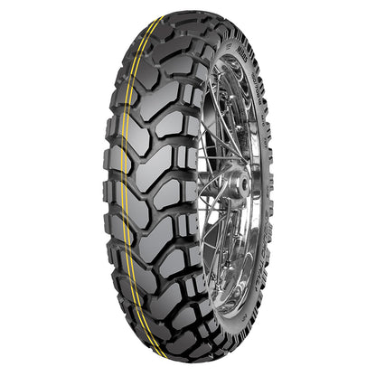 Mitas 150/70-17 Enduro Trail+ Dakar Rear Tyre - Bias 69H TL/TT