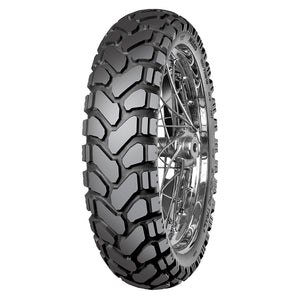 Mitas 150/70-17 Enduro Trail+ Rear Tyre - Bias 69H TL/TT