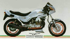 Moto Guzzi 1000 NT Le Mans
