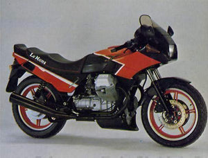 Moto Guzzi 1000 MK5 Le Mans