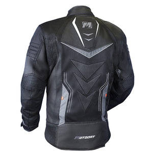 Motodry All Seasons Dual Liner Jacket - Black