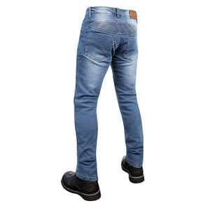 Motodry Kevlar Denim Originals Plus Jeans - Blue - AA Rated