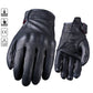 Five Mustang Evo Leather Gloves - Black