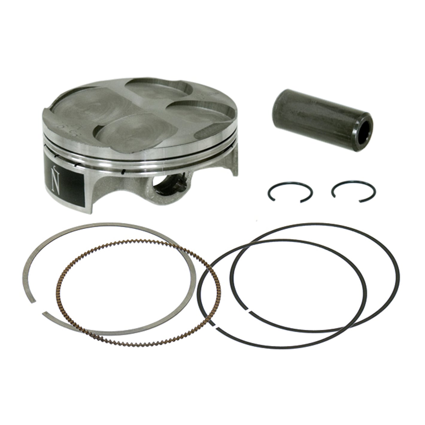 Namura Piston Kit 76.96mm Yamaha WR250F '15-'19 / YZ250F '14-'18