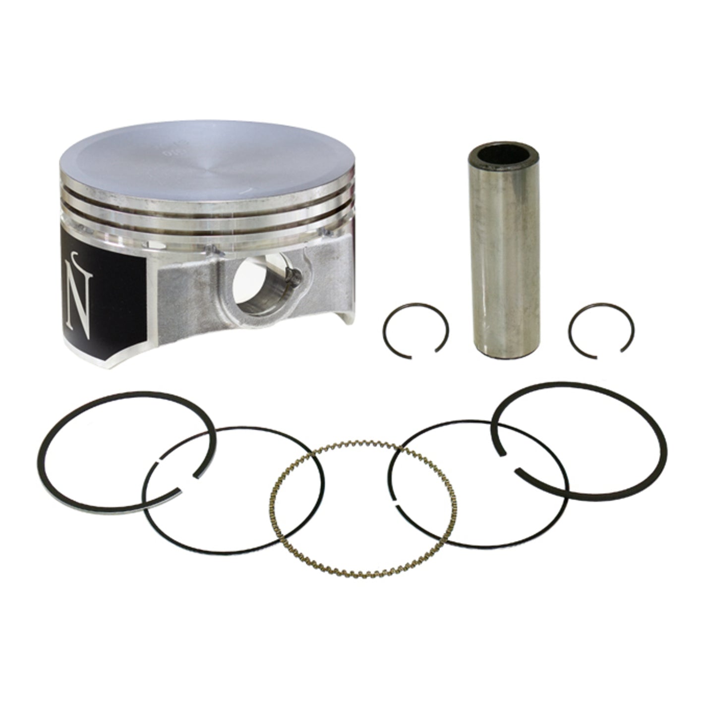 Namura Piston Kit 82.96mm Kawasaki Mule 600 KAF400B '05-'16