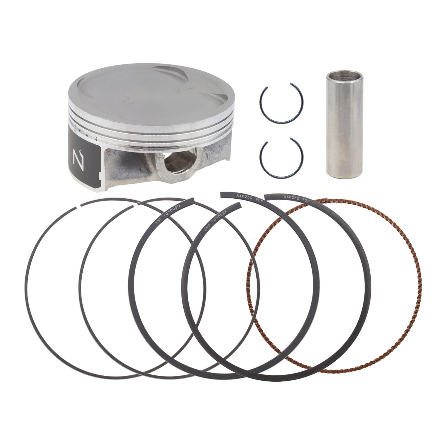 Namura Piston Kit 103.97mm – Yamaha YFM700FAP Grizzly Auto '16–'25