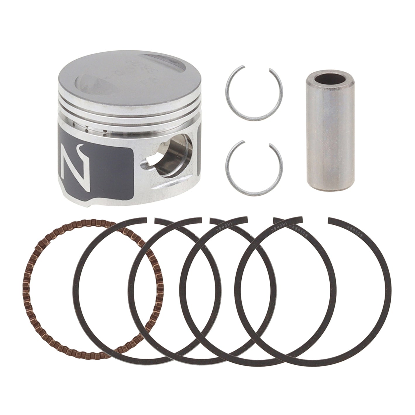 Namura Piston Kit 39.48mm – Yamaha YFZ50 '18–'25