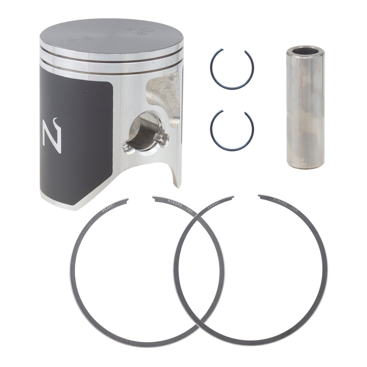 Namura Piston Kit 66.34mm Dual Ring – Honda CR250R '97–'01