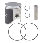 Namura Piston Kit 66.34mm Dual Ring – Honda CR250R '97–'01
