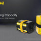 NITECORE NBM41 BATTERY MAGAZINE FOR 21700 / 18650 BATTERIES