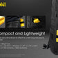 NITECORE NBM41 BATTERY MAGAZINE FOR 21700 / 18650 BATTERIES