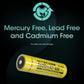 NITECORE LI-ION RECHARGEABLE 18650 BATTERY 3600MAH 3.6V