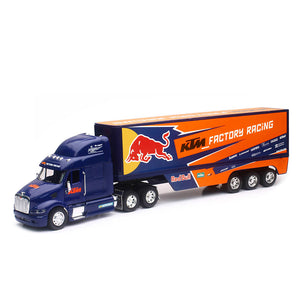 New Ray 1:32 Die-Cast Model - Team KTM Red Bull Racing Truck