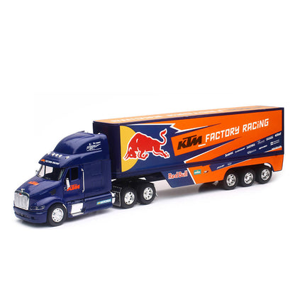 New Ray 1:32 Die-Cast Model - Team KTM Red Bull Racing Truck