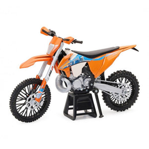New Ray 1:12 KTM 300EXC Die Cast Model - 58373