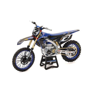 New Ray 1:12 Die-Cast Model - Yamaha YZ450F - Cooper Webb