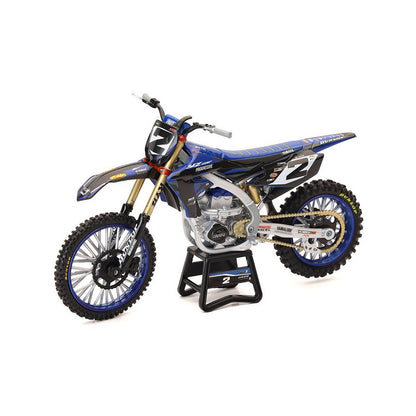 New Ray 1:12 Die-Cast Model - Yamaha YZ450F - Cooper Webb