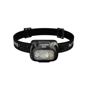NITECORE USB RECHARGEABLE LED HEADLAMP 700 LUMEN