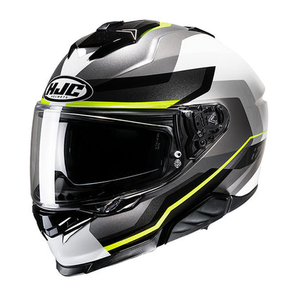 HJC i71 Helmet - Nior MC3H