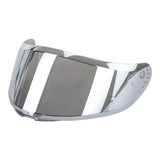 Nitro N501 Helmet Visor - Silver Iridium