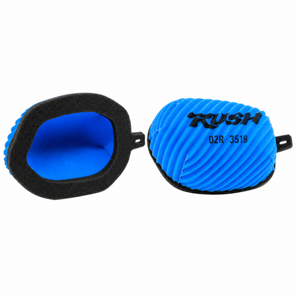 Uniflow 02RUSH Air Filter - Kawasaki KX250F KX250X KX450F KX450X