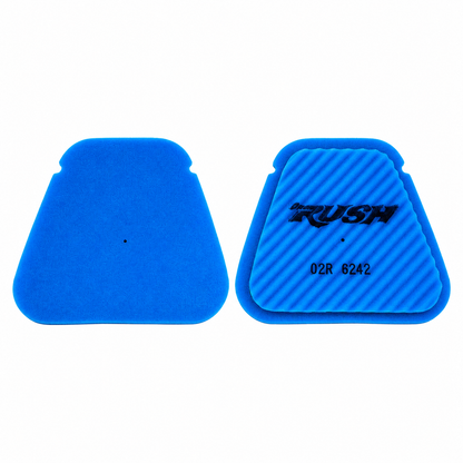 Uniflow 02RUSH Air Filter - Yamaha YZ250F WR250 WR450 YZ450F FX