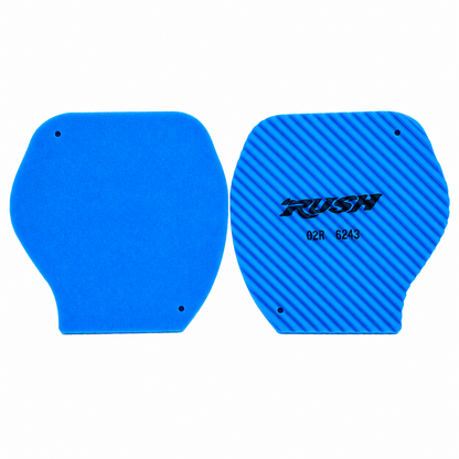 Uniflow 02RUSH Air Filter - Yamaha YFM700 YFM550 Grizzly