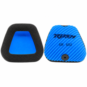Uniflow 02RUSH Air Filter - Yamaha YZ250F FX YZ450F WR450F