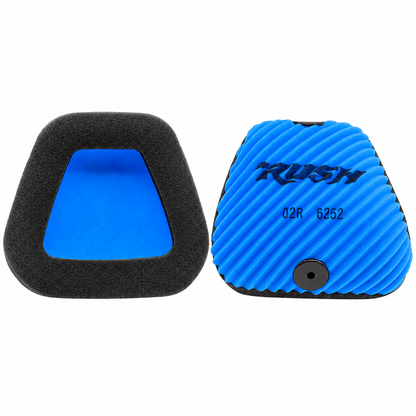 Uniflow 02RUSH Air Filter - Yamaha YZ250F FX YZ450F WR450F
