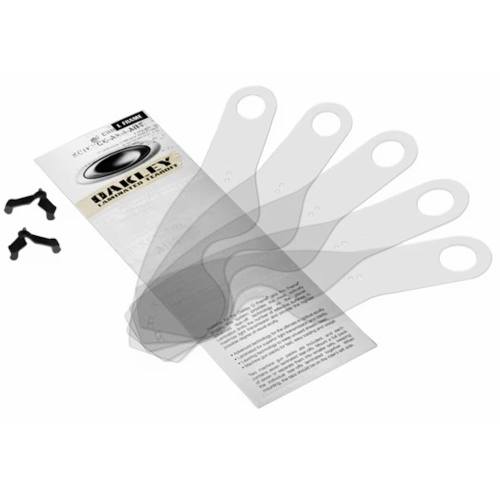 Oakley L Frame Tear Offs - 25 Pack