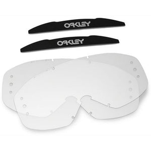 Oakley XS O Frame Lens - Roll Off Lens Kit - Clear