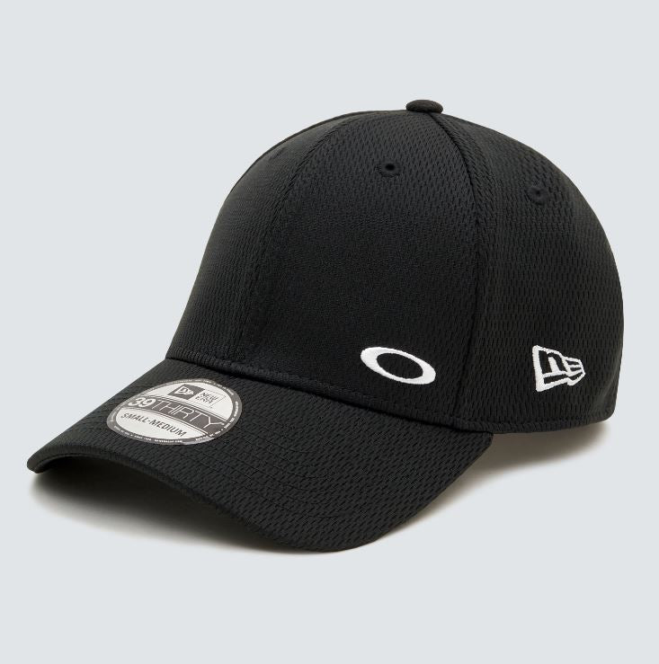 Oakley Tinfoil 2.0 Flexfit Hat - Blackout - S/M