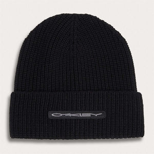 Oakley Soho Beanie - Blackout - One Size