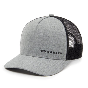 Oakley Chalen Snapback Hat - Dark Gray - One Size