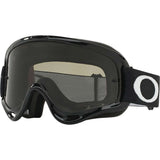 Oakley OFrame XS Youth MX Goggles - Black - Clear Lens