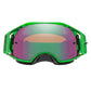 Oakley Airbrake Adult MX Goggles - Green - Prizm Jade Lens