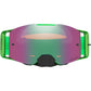 Oakley Front Line Adult MX Goggles - Green - Prizm Jade Lens