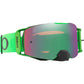 Oakley Front Line Adult MX Goggles - Green - Prizm Jade Lens