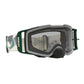 Oakley Front Line Adult MX Goggles - Tri Grey - Light Grey Lens