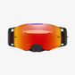 Oakley Front Line Adult MX Goggles - Troy Lee Design Neon - Prizm Torch Lens