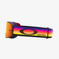 Oakley Front Line Adult MX Goggles - Troy Lee Design Neon - Prizm Torch Lens