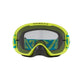 Oakley OFrame 2.0 Pro Adult MX Goggles - Retina - Light Grey Lens