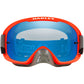 Oakley OFrame 2.0 Pro Adult MX Goggles - TLD Camo - Ice Blue Lens