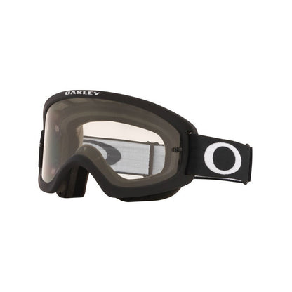 Oakley OFrame 2.0 XS Pro Youth MX Goggles - Matt Black - Clear Lens