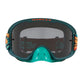 Oakley O Frame 2.0 Pro Adult MTB Goggles - Jungle TLD - Dark Grey Lens