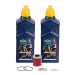 OIL CHANGE KIT - KAWASAKI KX250F 04-19