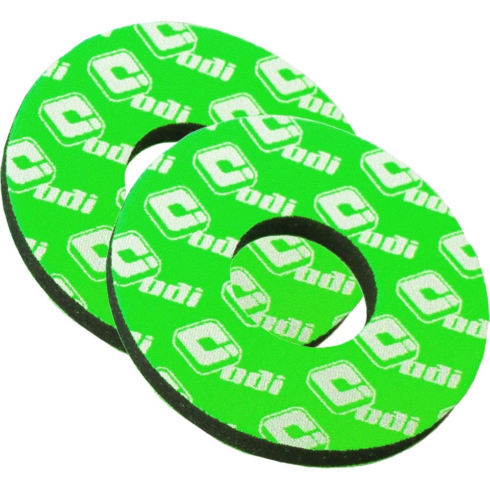 ODI MX Grip Donuts - Green