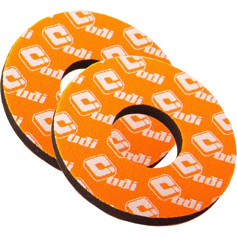 ODI MX Grip Donuts - Orange