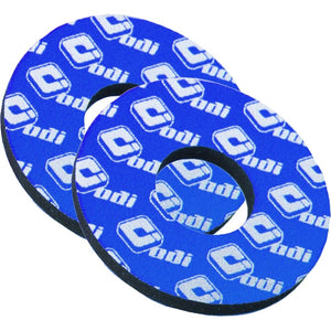 ODI MX Grip Donuts - Blue